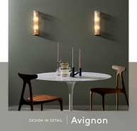 Светильники коллекции Avignon
