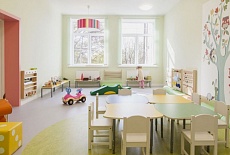 Детский сад "Лесная сказка", Московская область