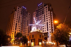 Жилой комплекс Barkli Residence, Москва