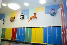 Детский сад "Лесная сказка", Московская область