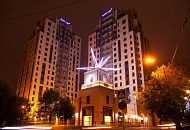 Жилой комплекс Barkli Residence, Москва